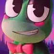 chat with ai character: giant ribbit 