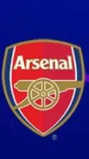 ai character: arsenal club background