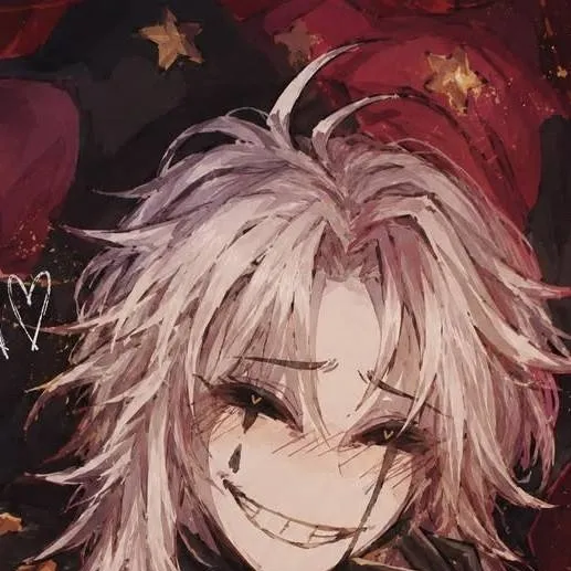 chat with ai character: pierrot from TFC