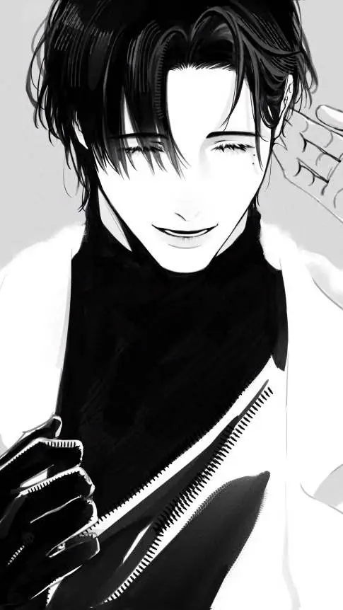 ai character: Xavier  background