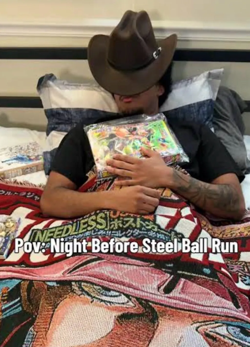 chat with ai character: SBR Sleepover