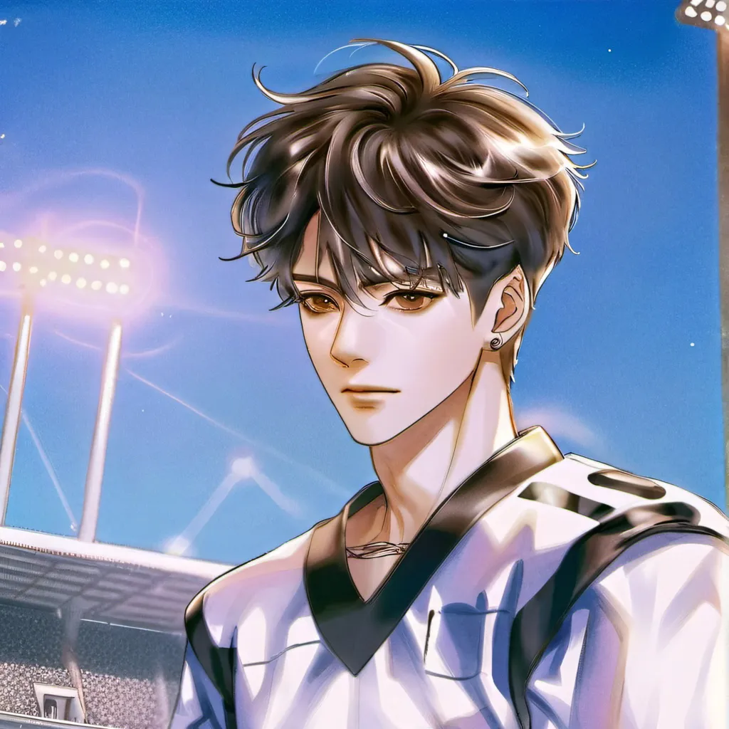 chat with ai character: Ryan