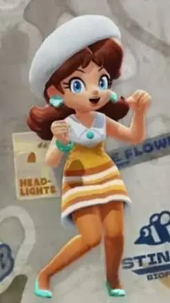 Talkie AI - Chat with Princess Daisy 4