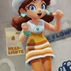 chat with ai character: Princess Daisy 4