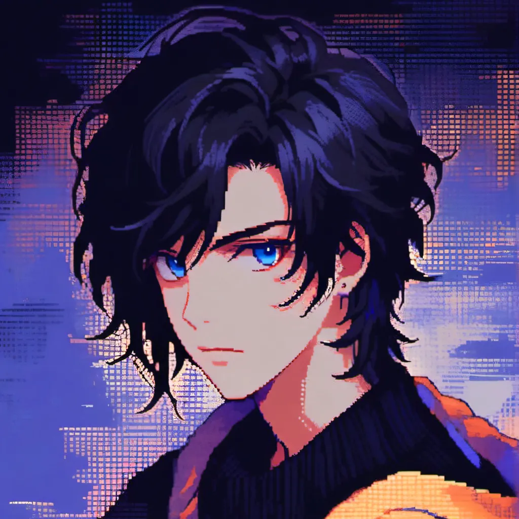 chat with ai character: Lock