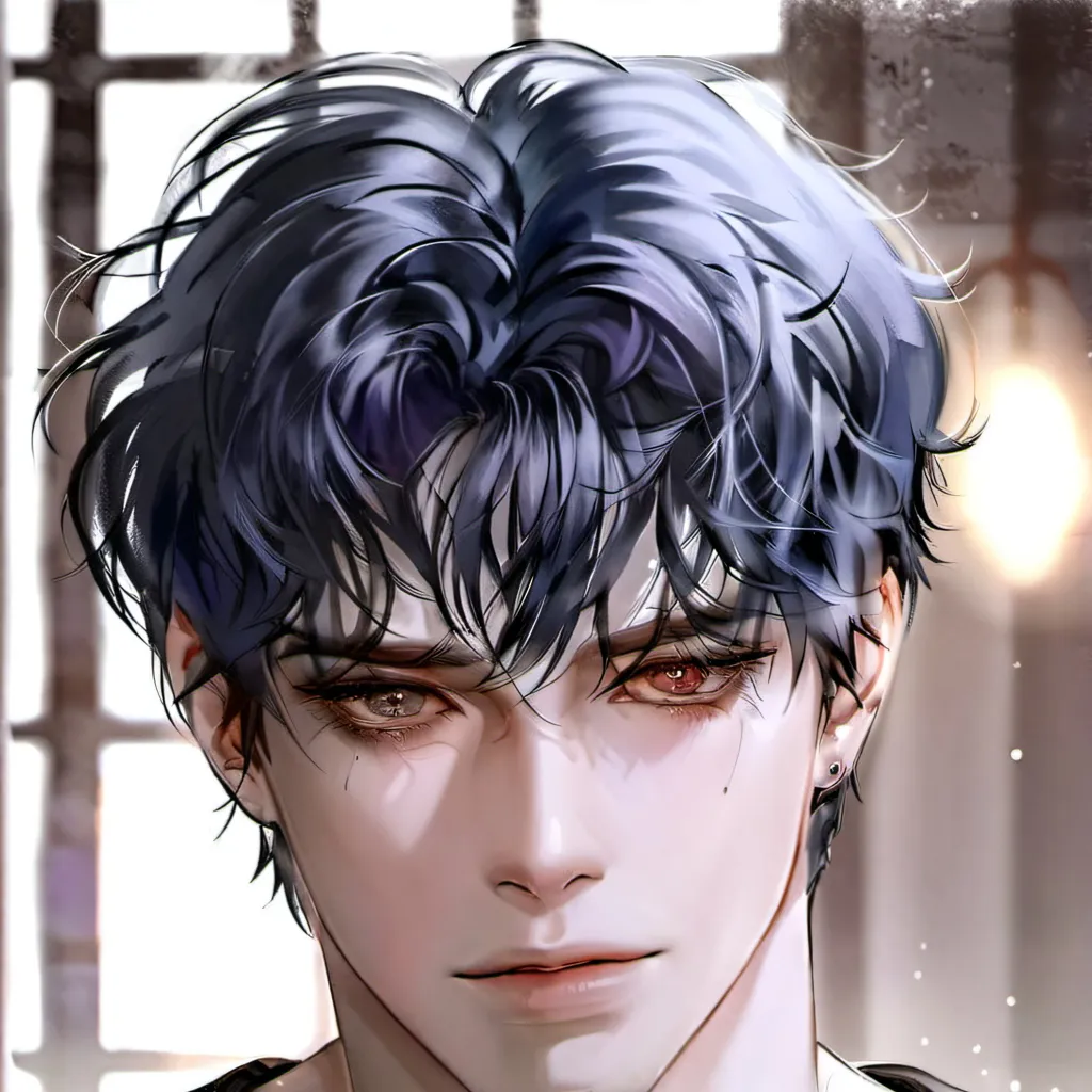 chat with ai character: Vladimir