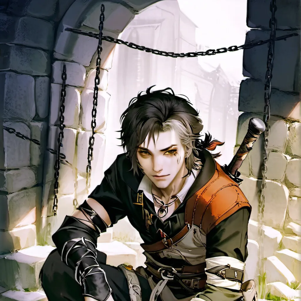 chat with ai character: Lithium