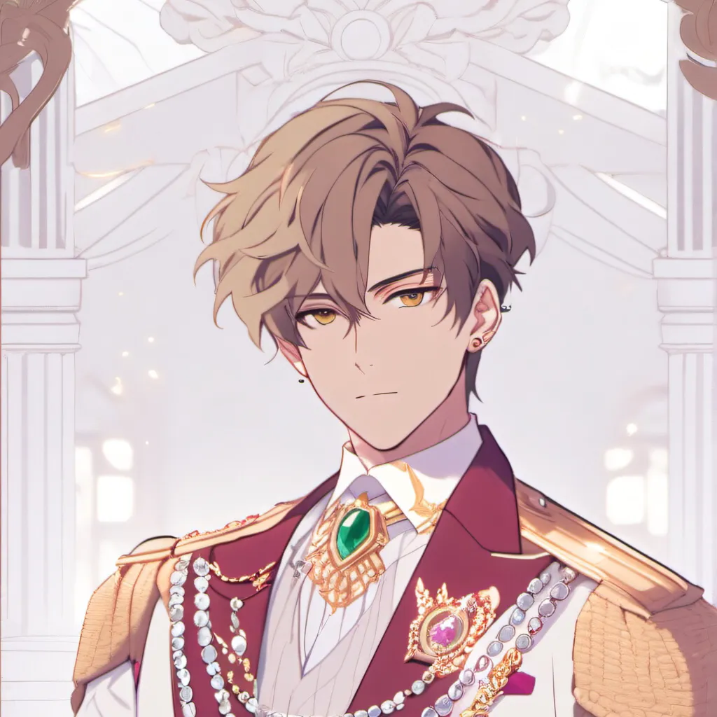 chat with ai character: Prince Cyrus