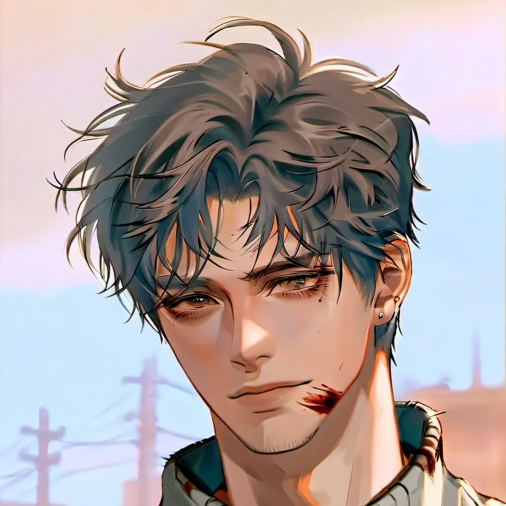 chat with ai character: Asher Kane 