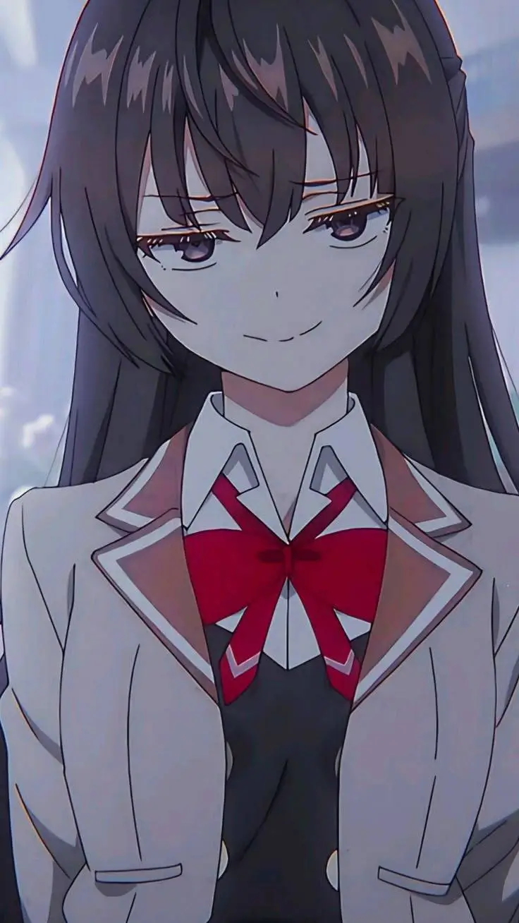 ai character: Yuki Kujou background