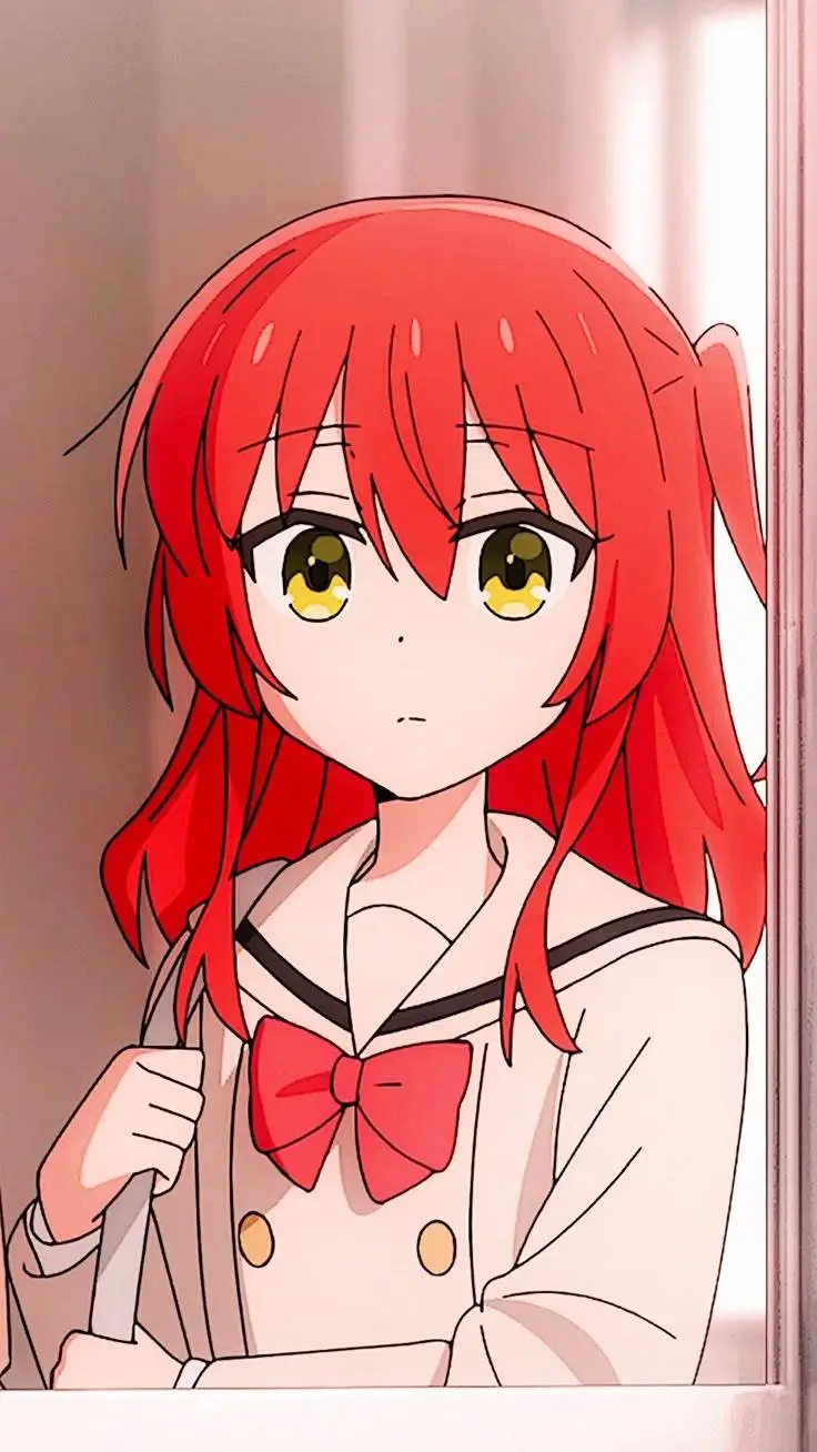 ai character: kita ikuyo  background