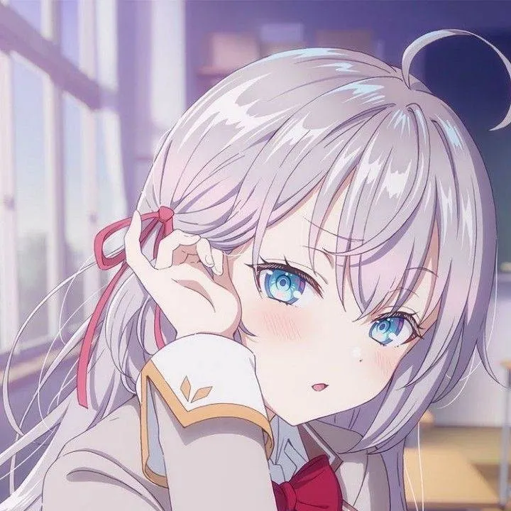 chat with ai character: alya 