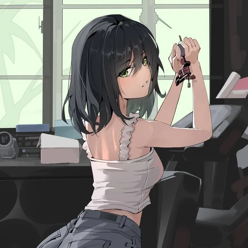chat with ai character: camila ❤️ ❤️ 