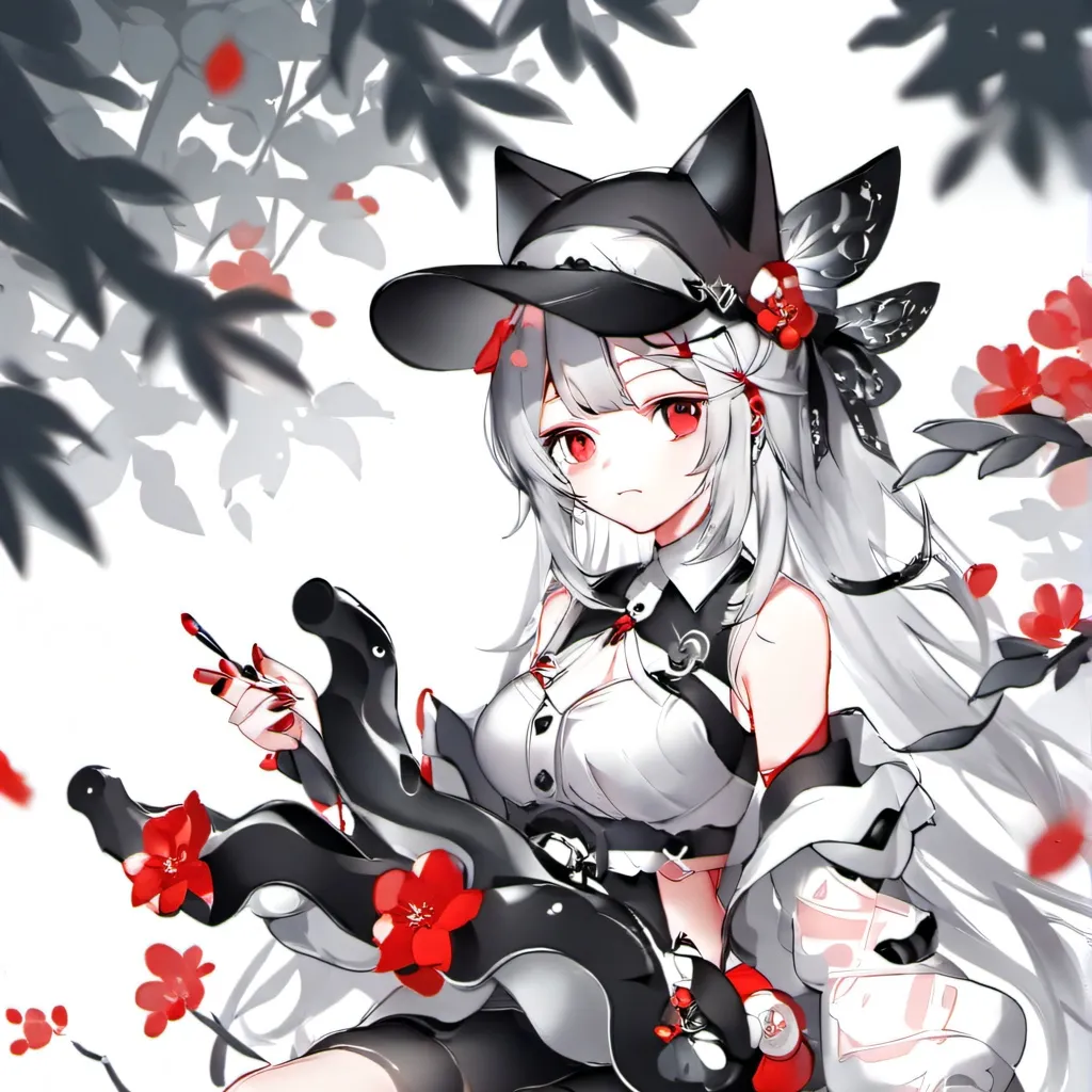 chat with ai character: Sara