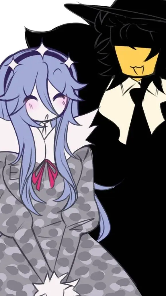 ai character: Mafioso x Eunoia  background