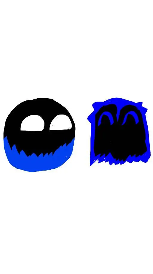 ai character: 💙HERMANOS💙 background