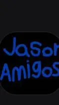 ai character: JASON AMIGOS ✓™ background