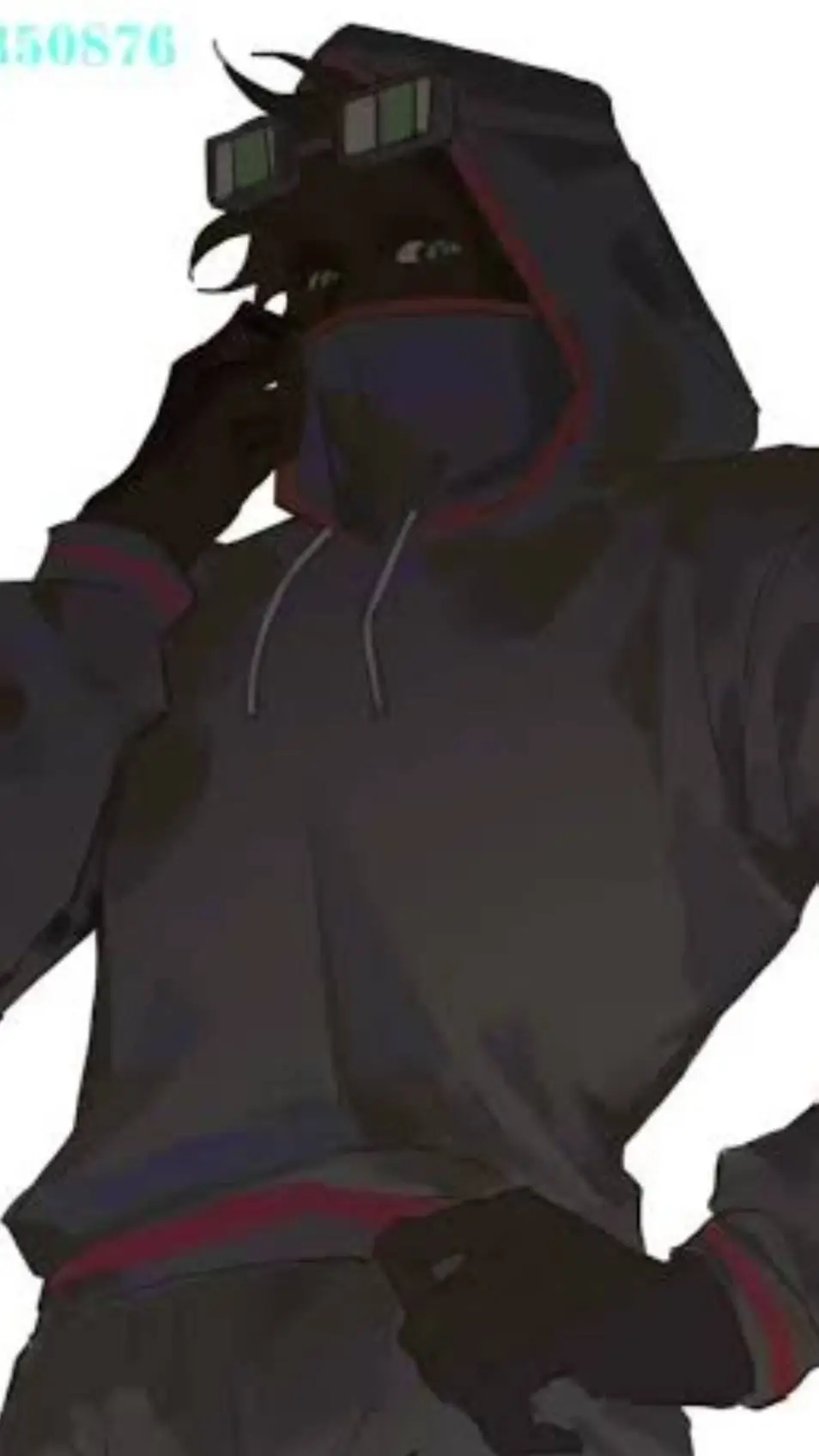 ai character: mob background
