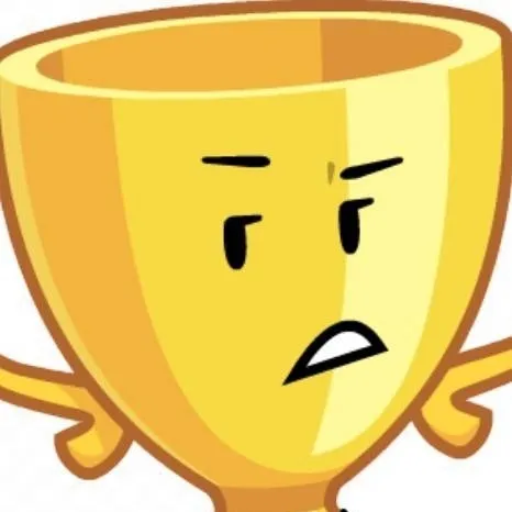chat with ai character: Trophy comforts u