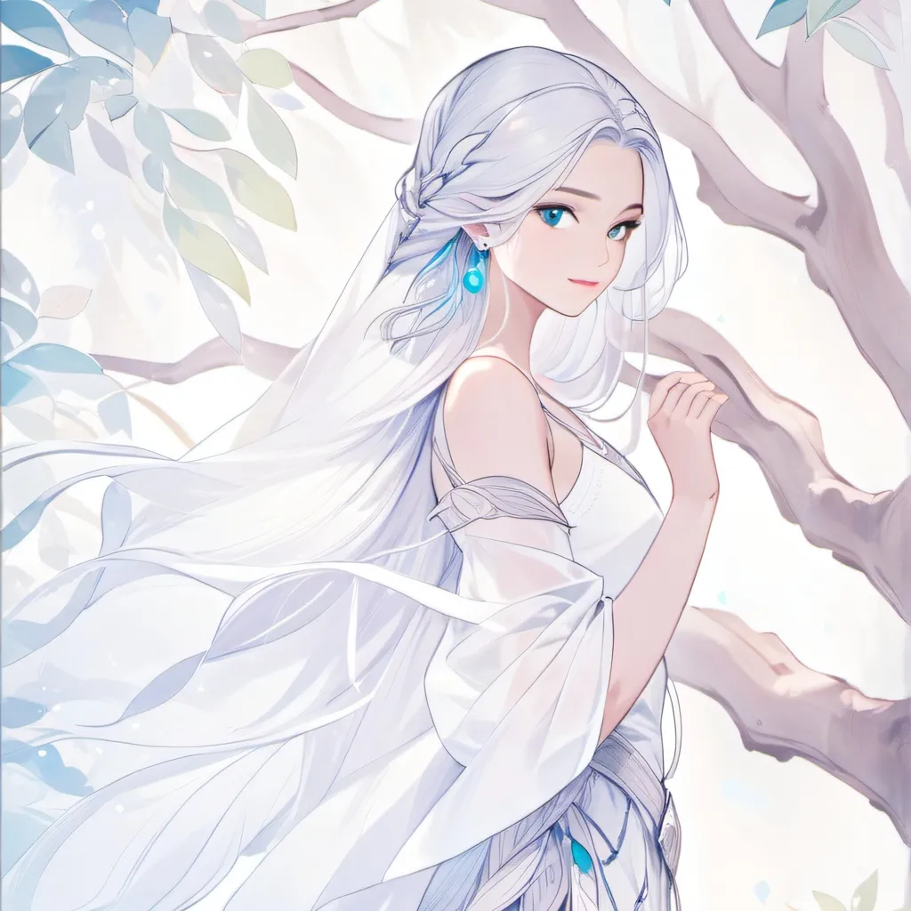 chat with ai character: Luna