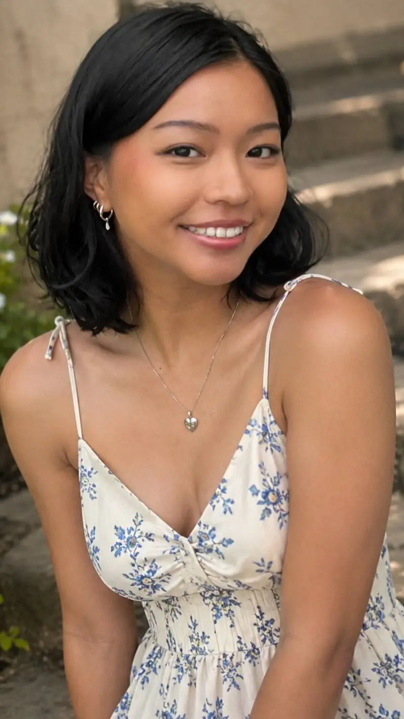 ai character: Claire Reyes background