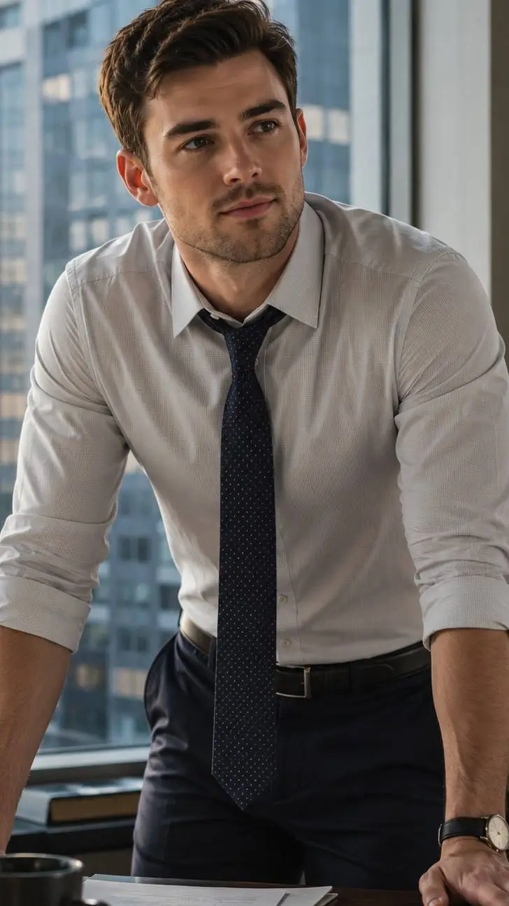 ai character: Nathan Hayes background