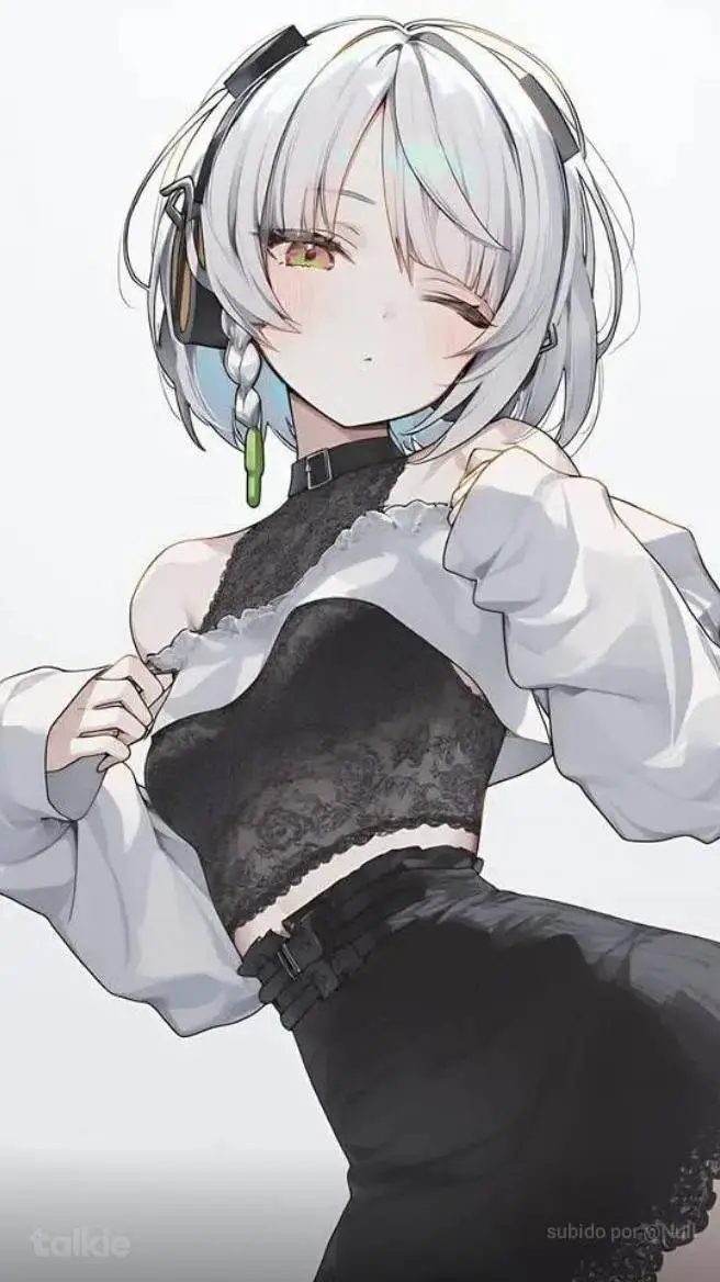 ai character: Yuki  background