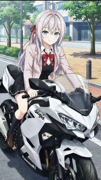 ai character: Alya background