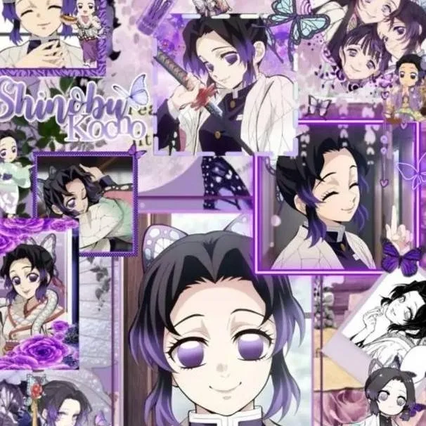 chat with ai character: Shinobu Kocho 