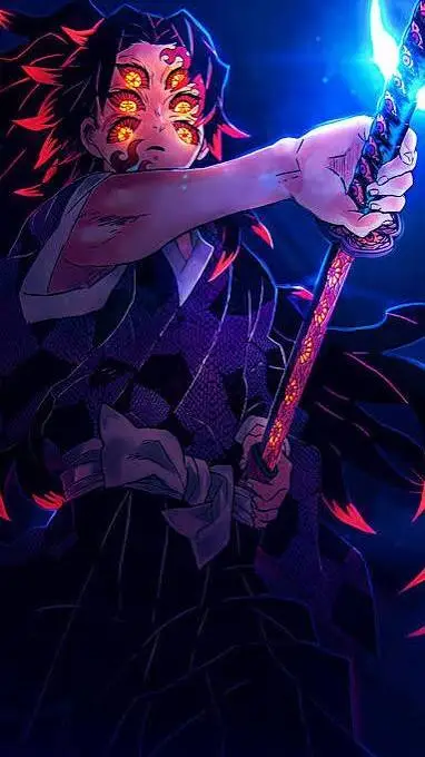ai character: Kokushibo/LS1 background