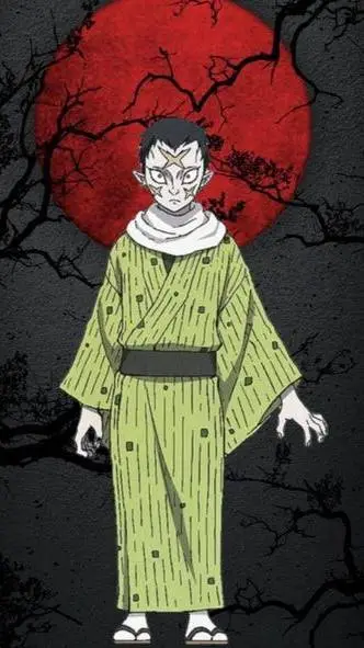 ai character: Wakuraba/LI3 background