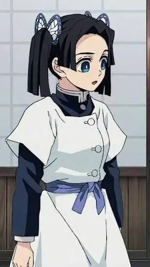 ai character: Aoi Kanzaki background