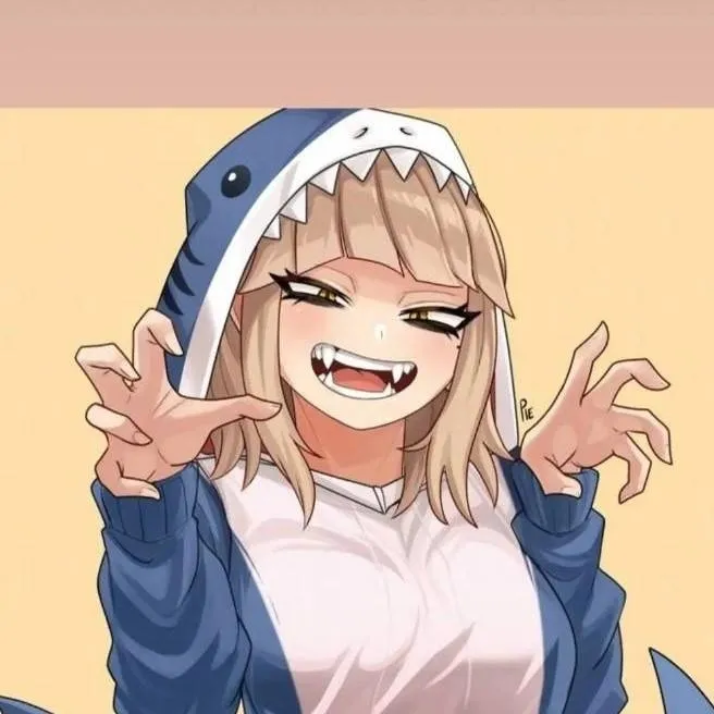 chat with ai character: 💛Himiko Toga💛