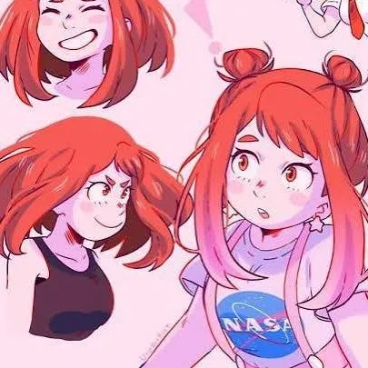chat with ai character: 🐻🤎Ochako Uraraka🤎🐻