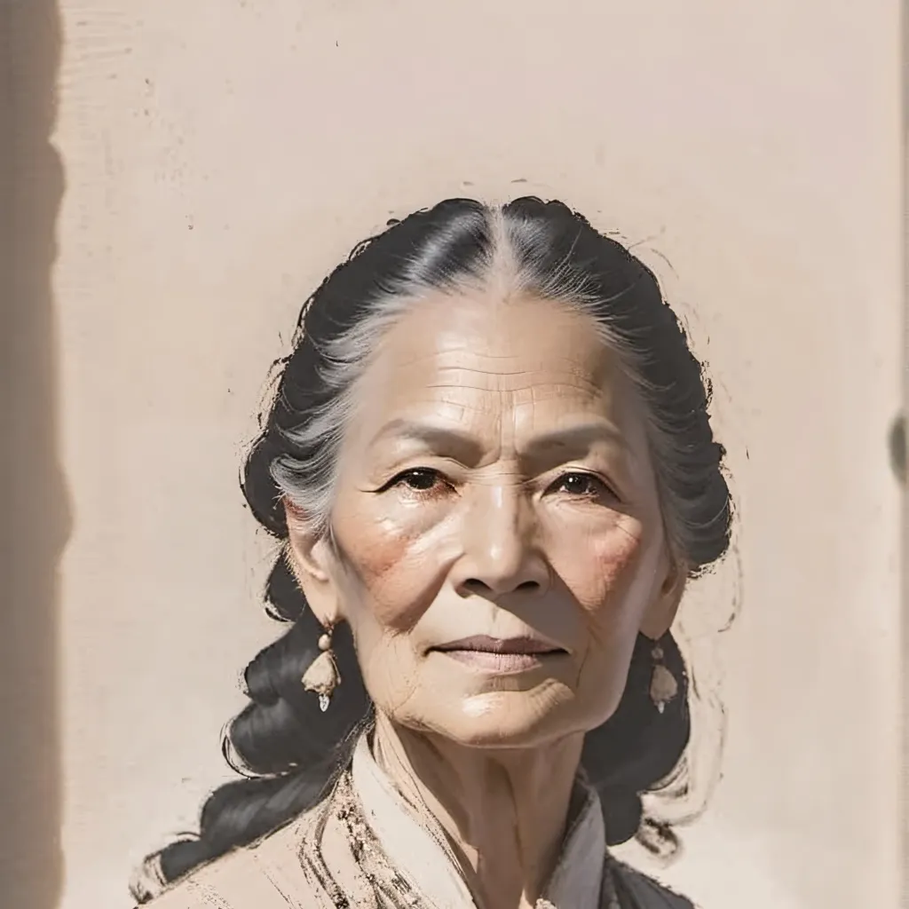chat with ai character: Tu abuela chismosa
