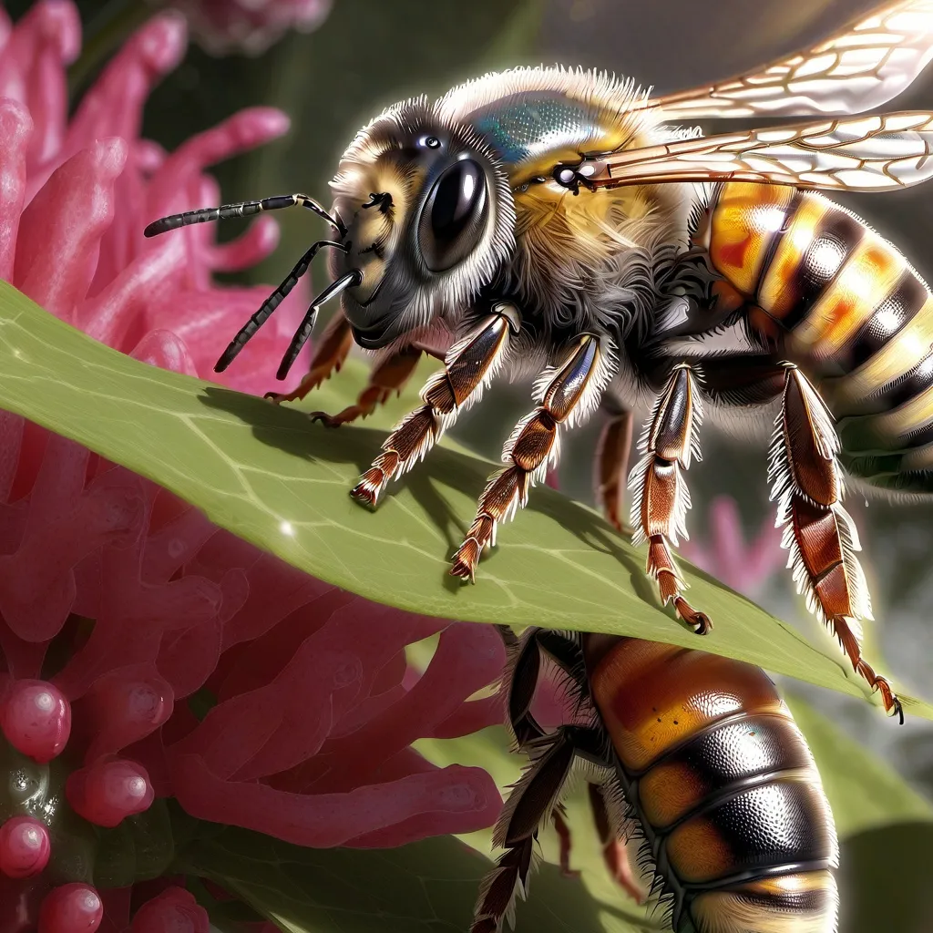 chat with ai character: Abeja y 🐞