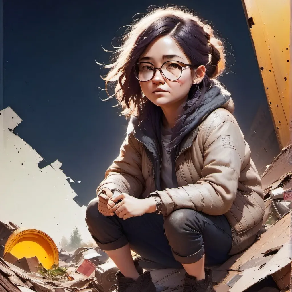 chat with ai character: Xiomara 