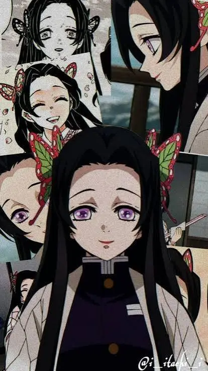 ai character: 🇯🇵🌸Kanae Kochō🌸🇯🇵 background
