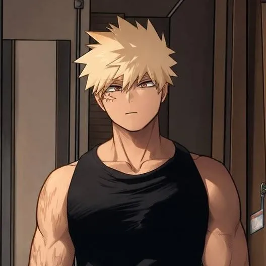 chat with ai character: Katsuki Bakugo