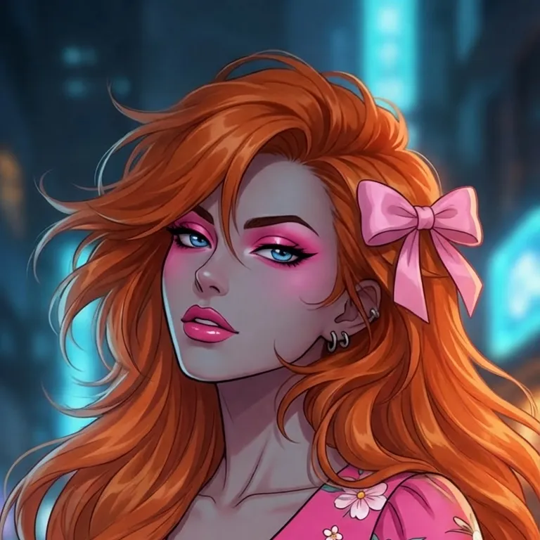 chat with ai character: Margaret 