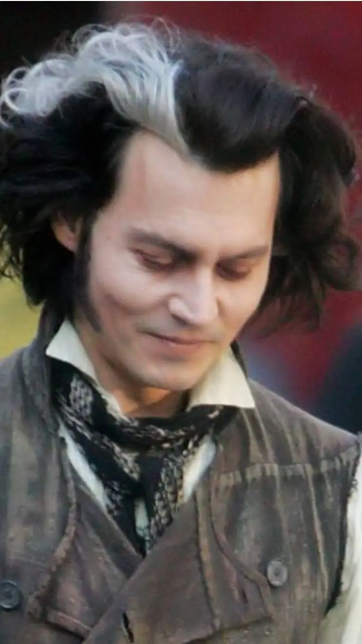 Talkie AI - Chat with Sweeney Todd