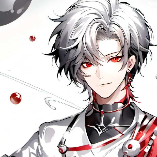 chat with ai character: solar human