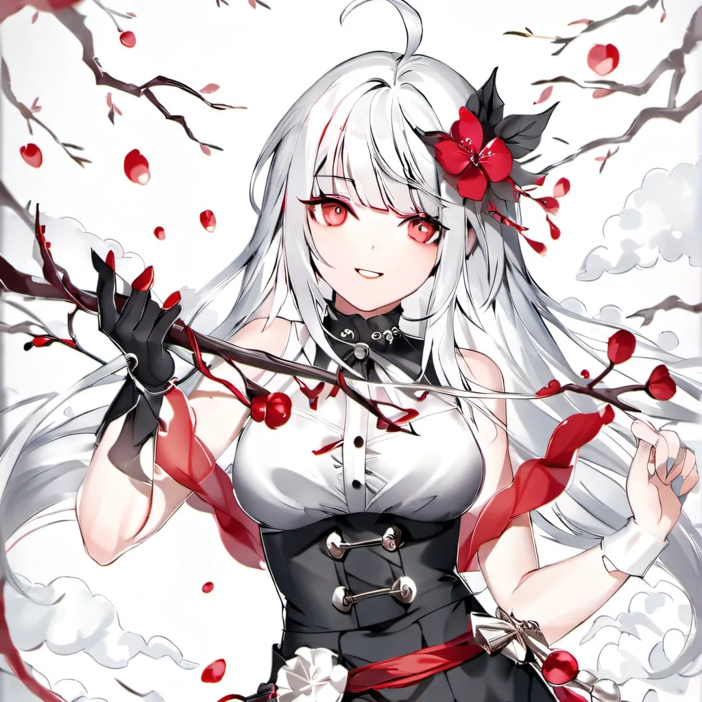 chat with ai character: forsaken