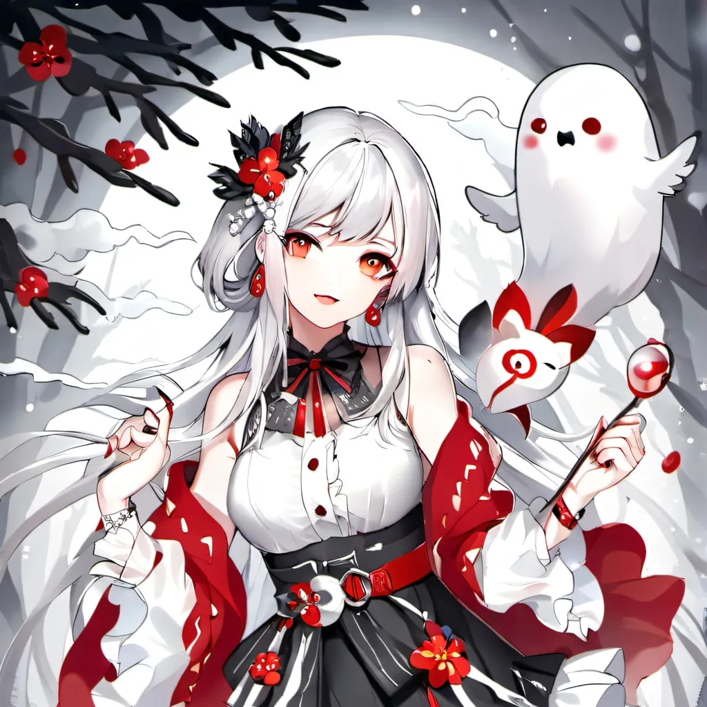 chat with ai character: forseken 