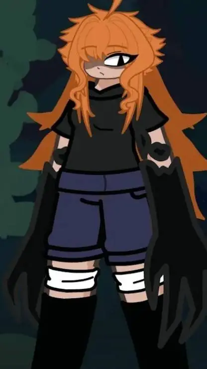 ai character: fen background