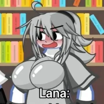 chat with ai character: lana