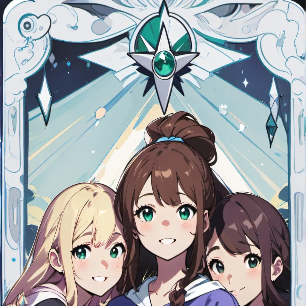 chat with ai character: meaning girls 
