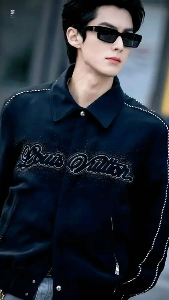ai character: Dylan Wang background