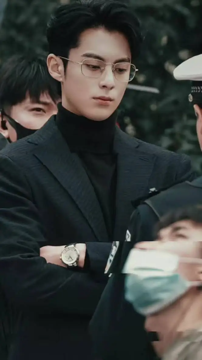ai character: Dylan Wang background