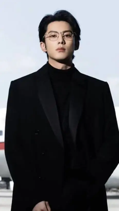 ai character: Dylan Wang background